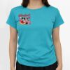 Premium Cotton CVC Roundneck T-shirt (Ladies) Thumbnail