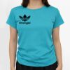 Premium Cotton CVC Roundneck T-shirt (Ladies) Thumbnail