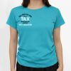 Premium Cotton CVC Roundneck T-shirt (Ladies) Thumbnail