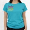 Premium Cotton CVC Roundneck T-shirt (Ladies) Thumbnail