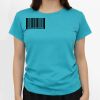 Premium Cotton CVC Roundneck T-shirt (Ladies) Thumbnail