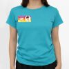 Premium Cotton CVC Roundneck T-shirt (Ladies) Thumbnail