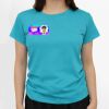 Premium Cotton CVC Roundneck T-shirt (Ladies) Thumbnail