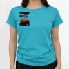 Premium Cotton CVC Roundneck T-shirt (Ladies) Thumbnail