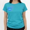 Premium Cotton CVC Roundneck T-shirt (Ladies) Thumbnail