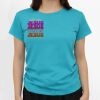 Premium Cotton CVC Roundneck T-shirt (Ladies) Thumbnail