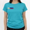 Premium Cotton CVC Roundneck T-shirt (Ladies) Thumbnail