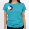 Premium Cotton CVC Roundneck T-shirt (Ladies) Thumbnail