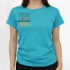 Premium Cotton CVC Roundneck T-shirt (Ladies) Thumbnail