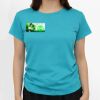 Premium Cotton CVC Roundneck T-shirt (Ladies) Thumbnail