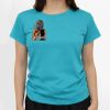 Premium Cotton CVC Roundneck T-shirt (Ladies) Thumbnail