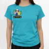 Premium Cotton CVC Roundneck T-shirt (Ladies) Thumbnail