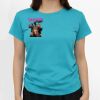 Premium Cotton CVC Roundneck T-shirt (Ladies) Thumbnail