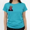 Premium Cotton CVC Roundneck T-shirt (Ladies) Thumbnail