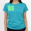 Premium Cotton CVC Roundneck T-shirt (Ladies) Thumbnail