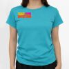 Premium Cotton CVC Roundneck T-shirt (Ladies) Thumbnail