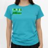 Premium Cotton CVC Roundneck T-shirt (Ladies) Thumbnail