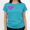 Premium Cotton CVC Roundneck T-shirt (Ladies) Thumbnail