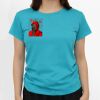Premium Cotton CVC Roundneck T-shirt (Ladies) Thumbnail