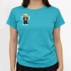 Premium Cotton CVC Roundneck T-shirt (Ladies) Thumbnail