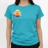 Premium Cotton CVC Roundneck T-shirt (Ladies) Thumbnail