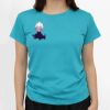 Premium Cotton CVC Roundneck T-shirt (Ladies) Thumbnail