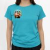 Premium Cotton CVC Roundneck T-shirt (Ladies) Thumbnail