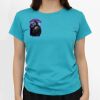 Premium Cotton CVC Roundneck T-shirt (Ladies) Thumbnail