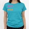 Premium Cotton CVC Roundneck T-shirt (Ladies) Thumbnail