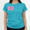 Premium Cotton CVC Roundneck T-shirt (Ladies) Thumbnail