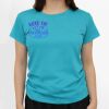 Premium Cotton CVC Roundneck T-shirt (Ladies) Thumbnail