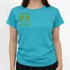 Premium Cotton CVC Roundneck T-shirt (Ladies) Thumbnail
