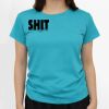 Premium Cotton CVC Roundneck T-shirt (Ladies) Thumbnail