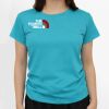 Premium Cotton CVC Roundneck T-shirt (Ladies) Thumbnail