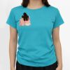 Premium Cotton CVC Roundneck T-shirt (Ladies) Thumbnail