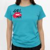 Premium Cotton CVC Roundneck T-shirt (Ladies) Thumbnail