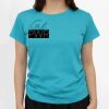 Premium Cotton CVC Roundneck T-shirt (Ladies) Thumbnail