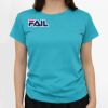 Premium Cotton CVC Roundneck T-shirt (Ladies) Thumbnail