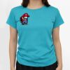 Premium Cotton CVC Roundneck T-shirt (Ladies) Thumbnail