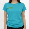 Premium Cotton CVC Roundneck T-shirt (Ladies) Thumbnail