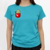Premium Cotton CVC Roundneck T-shirt (Ladies) Thumbnail