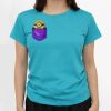 Premium Cotton CVC Roundneck T-shirt (Ladies) Thumbnail