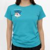 Premium Cotton CVC Roundneck T-shirt (Ladies) Thumbnail
