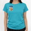 Premium Cotton CVC Roundneck T-shirt (Ladies) Thumbnail