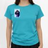 Premium Cotton CVC Roundneck T-shirt (Ladies) Thumbnail