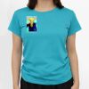Premium Cotton CVC Roundneck T-shirt (Ladies) Thumbnail