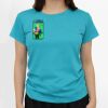 Premium Cotton CVC Roundneck T-shirt (Ladies) Thumbnail