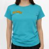 Premium Cotton CVC Roundneck T-shirt (Ladies) Thumbnail