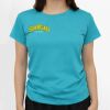 Premium Cotton CVC Roundneck T-shirt (Ladies) Thumbnail