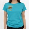Premium Cotton CVC Roundneck T-shirt (Ladies) Thumbnail